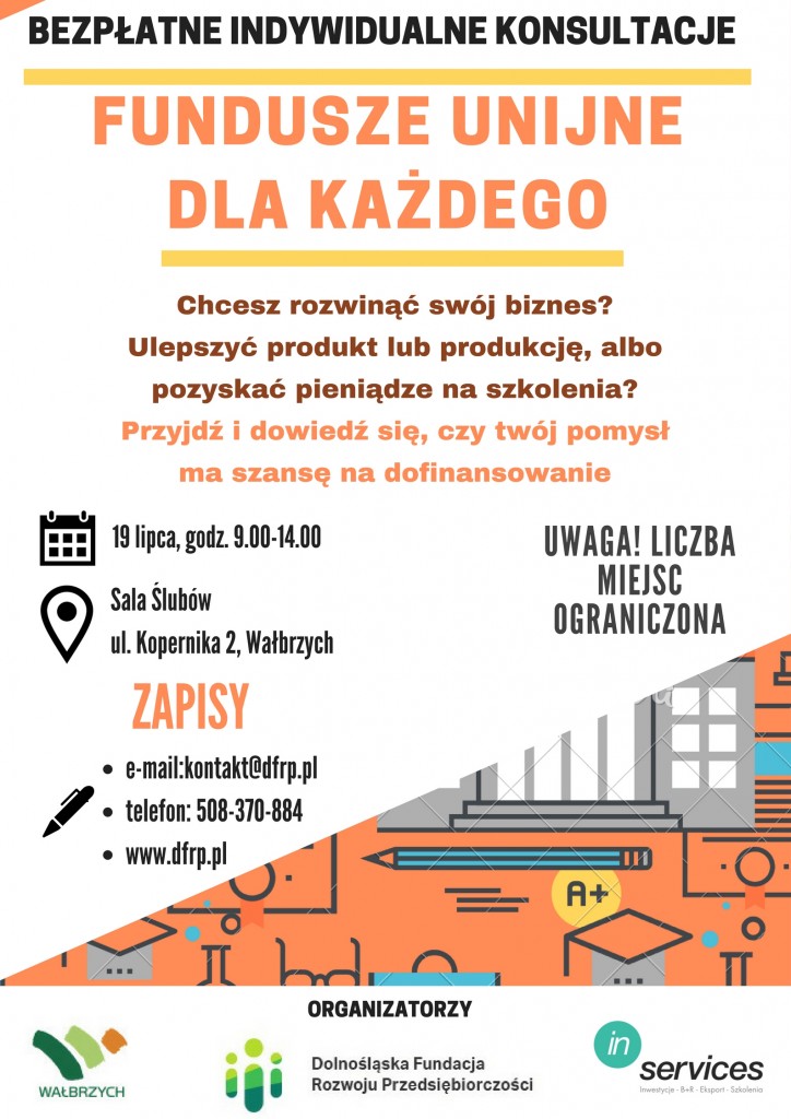 Konsultacje Wałbrzych